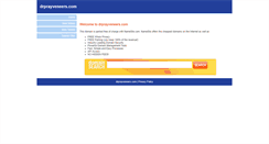 Desktop Screenshot of drprayveneers.com